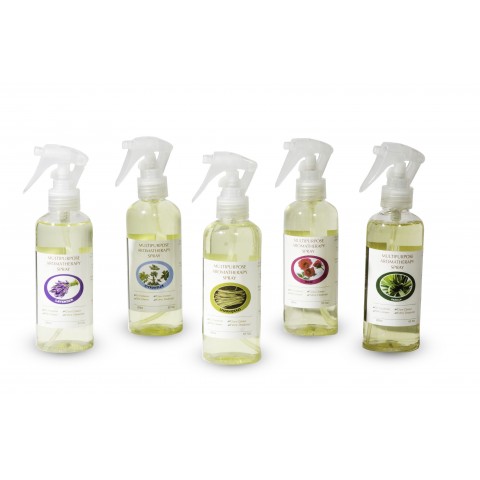 Multipurpose Aromatherapy Sprays