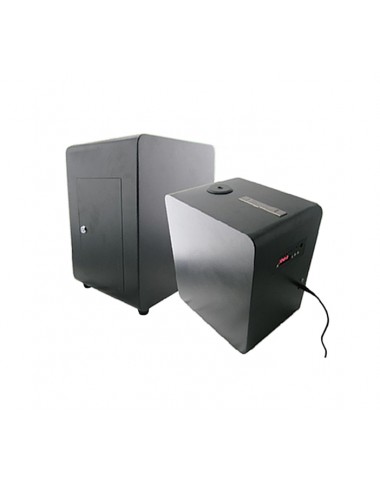 Diffuser Machine for Large Spaces