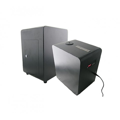 Diffuser Machine for Large Spaces